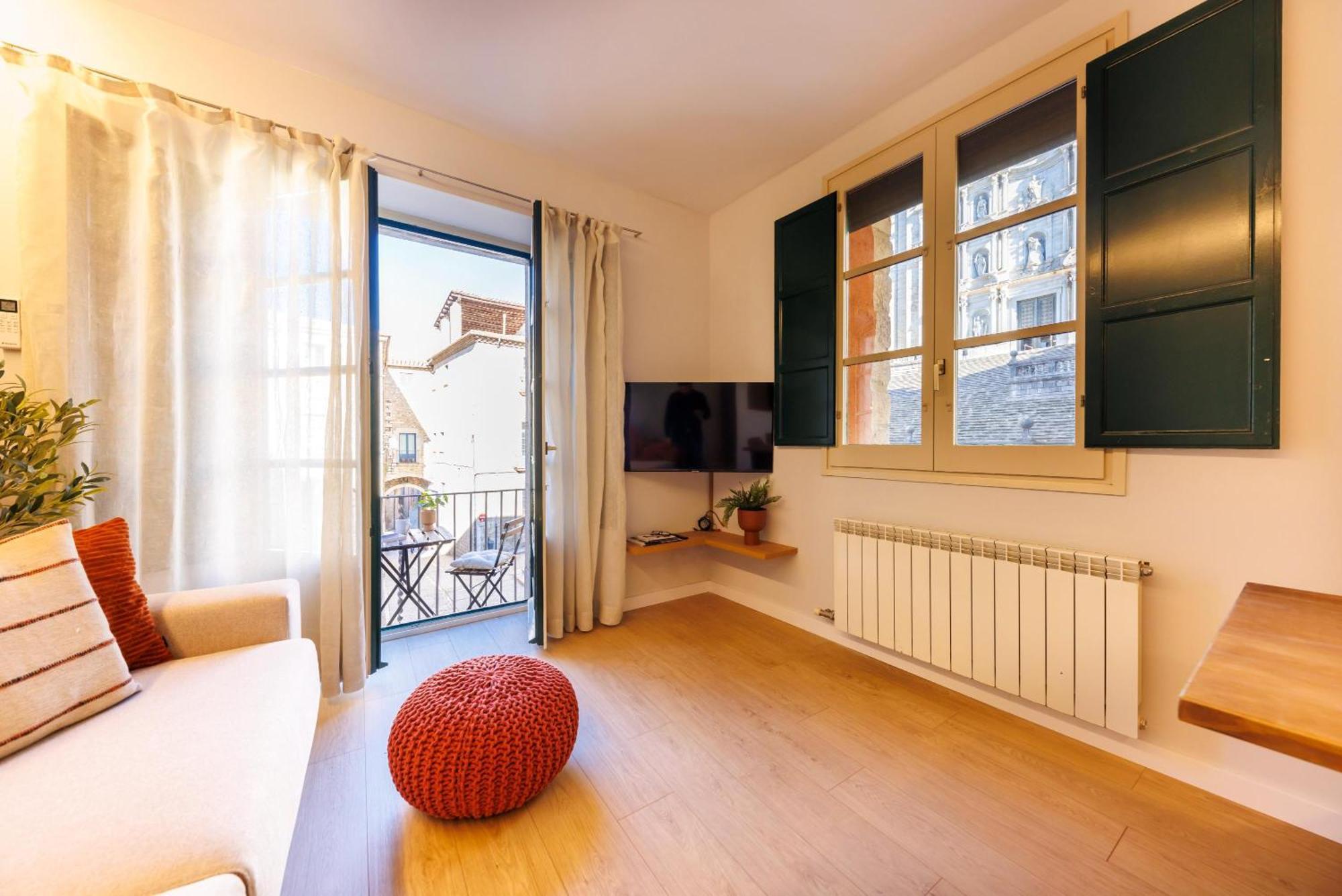 Bravissimo Catedral Apartment ชีโรนา ภายนอก รูปภาพ
