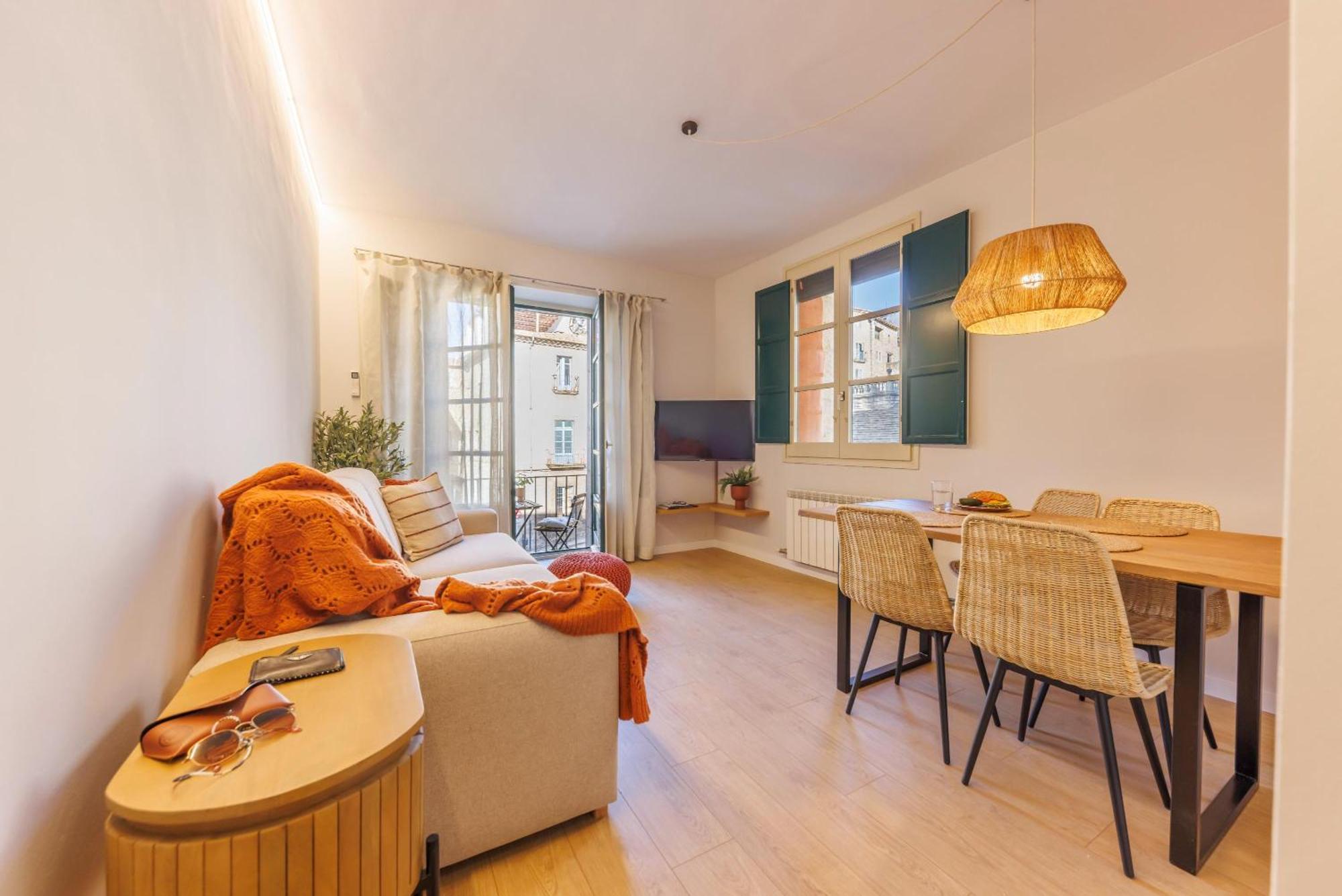 Bravissimo Catedral Apartment ชีโรนา ภายนอก รูปภาพ